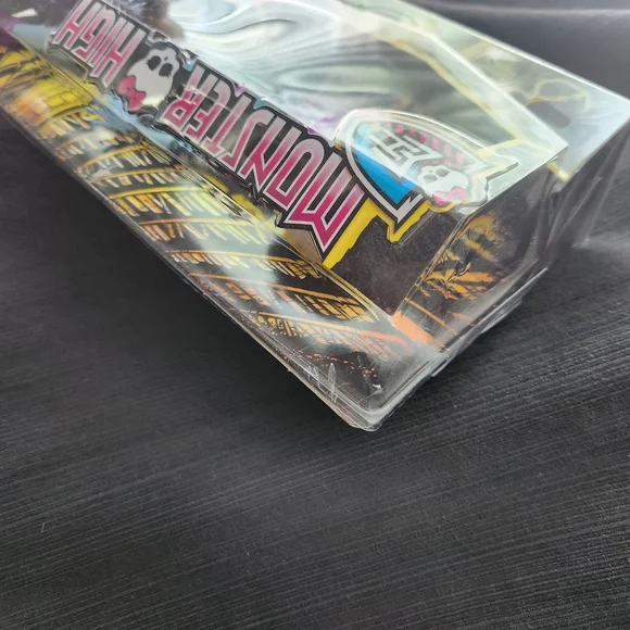 Monster High Abby Geek Shriek (2014) New In Box - Picture 2 of 4